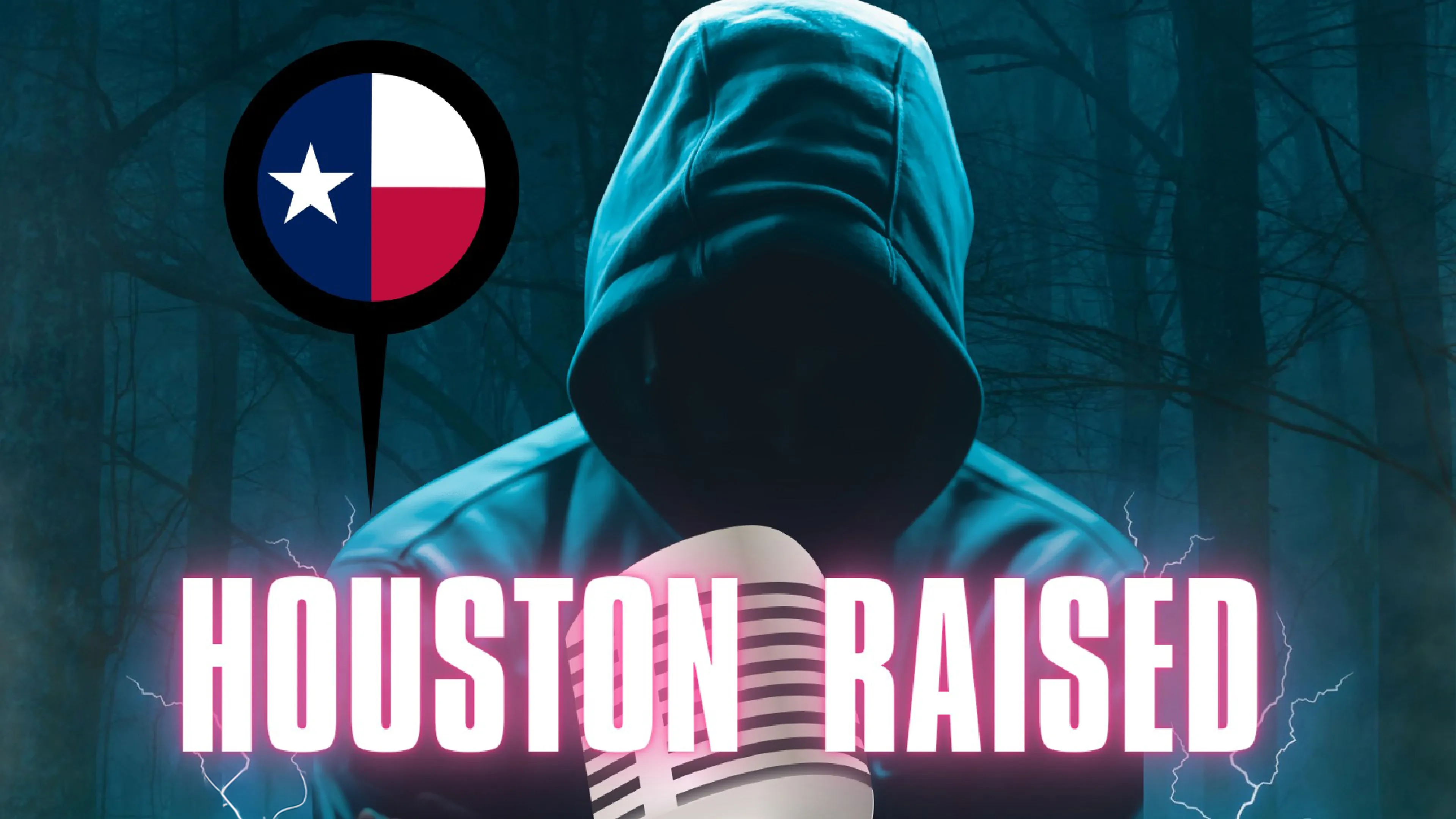 Houston Raised poster
